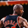 Gilbert Arenas Michael Jordan