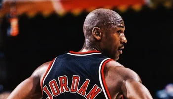 Michael Jordan contrato Knicks