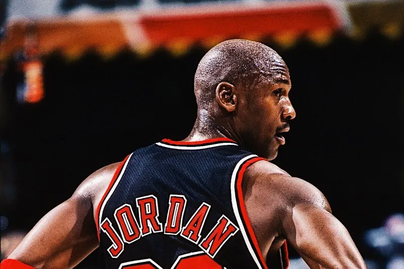 Michael Jordan contrato Knicks