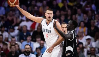 bodganovic nikola jokic sérvia sudão