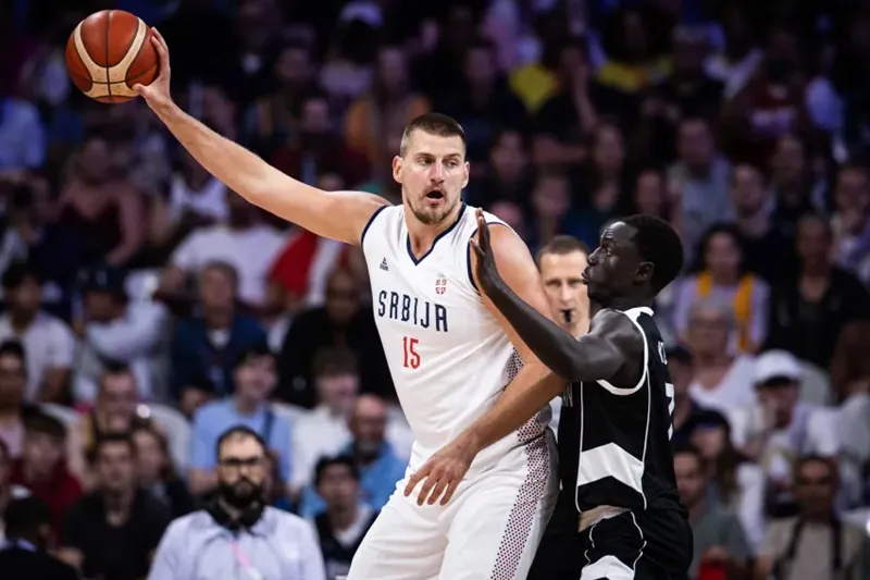 bodganovic nikola jokic sérvia sudão