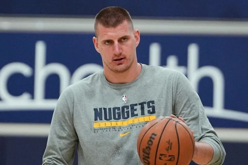 Nikola Jokic Fábio Sormani