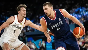 nikola jokic alemanha sérvia bronze