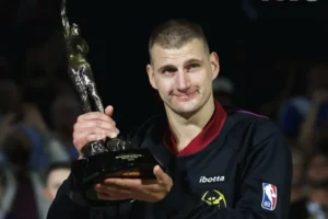nikola jokic jogador nba 2k25