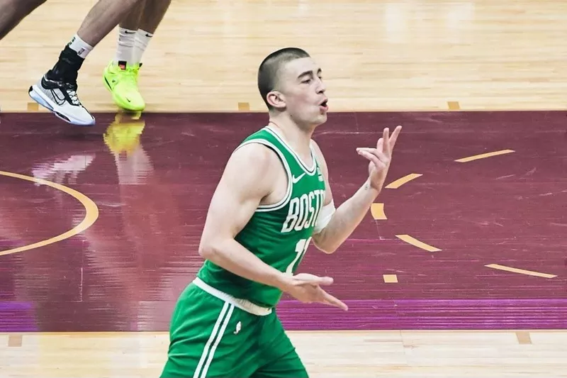 payton pritchard boston celtics