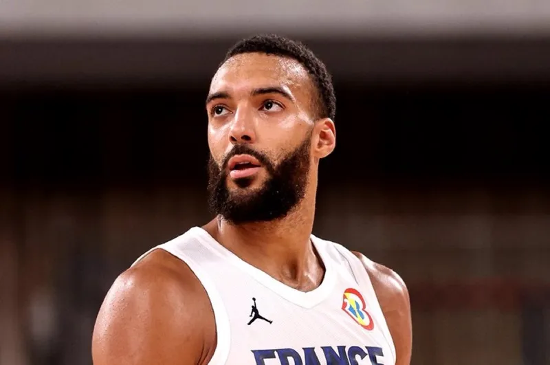 Defensor NBA Rudy Gobert