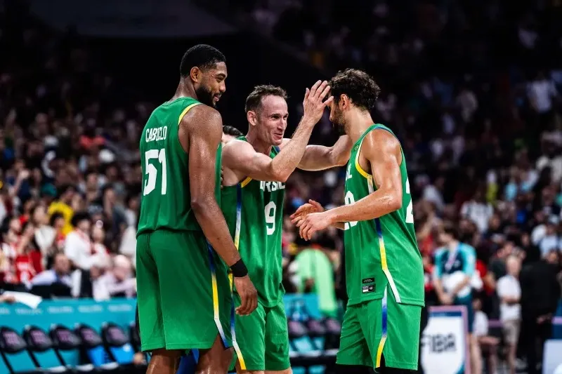 onde assistir basquete olimpíadas brasil eua