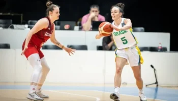 NBB Paulista Basquete seleção Brasileira Feminina