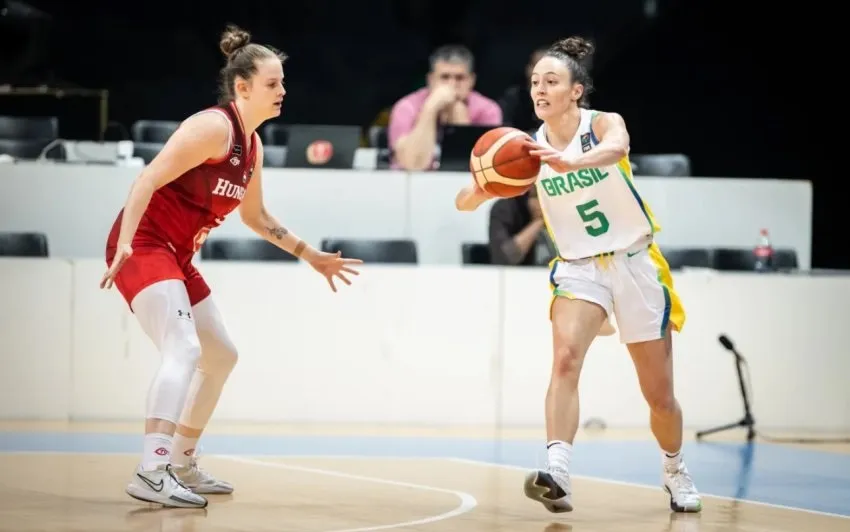 NBB Paulista Basquete seleção Brasileira Feminina