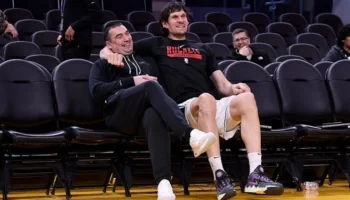 Boban Marjanovic contrato Lakers