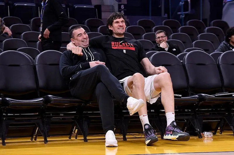 Boban Marjanovic contrato Lakers