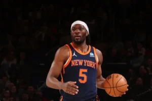 jogador Knicks Precious Achiuwa