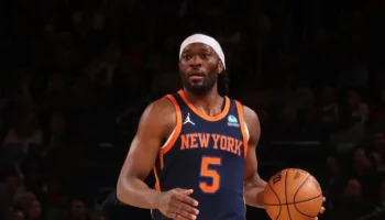 jogador Knicks Precious Achiuwa