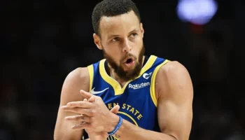 Stephen Curry contrato Warriors