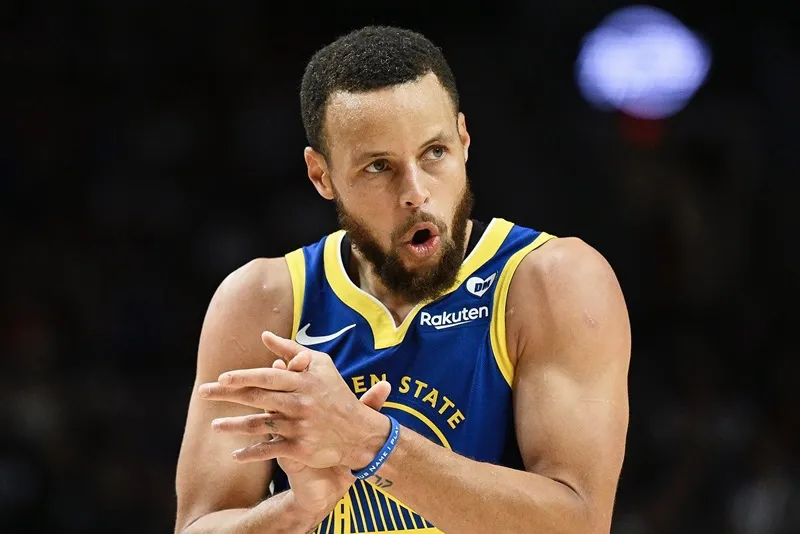 Stephen Curry contrato Warriors