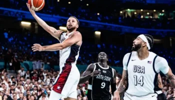 basquete olimpíadas eua sudão sérvia