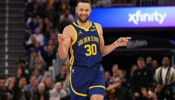 troca Stephen Curry contrato Warriors