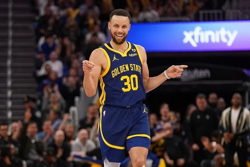 troca Stephen Curry contrato Warriors