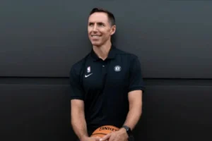 steve nash treinador nba