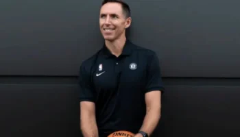 steve nash treinador nba