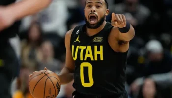 Talen Horton-Tucker Lakers