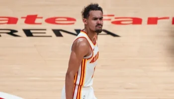 trae Young los angeles