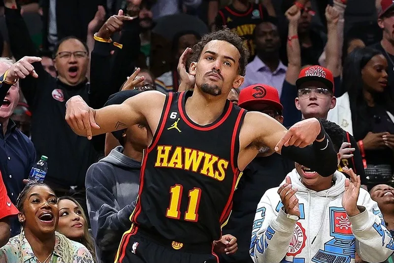 trae young draft hawks