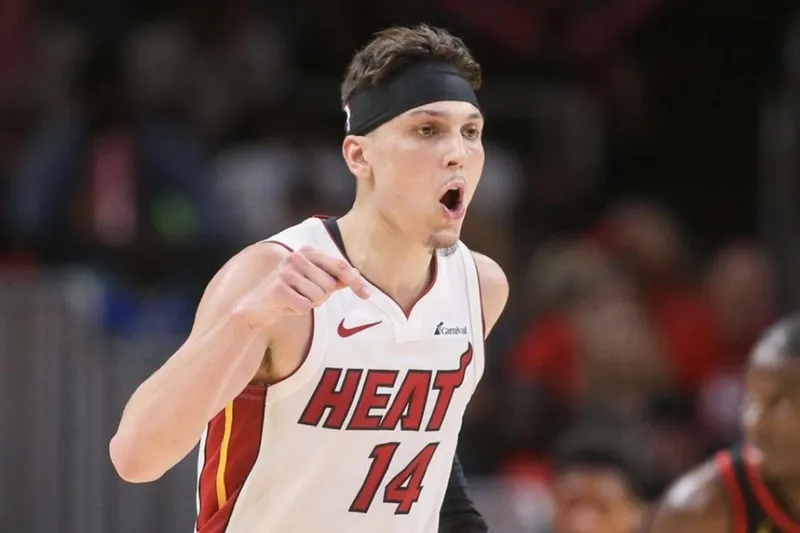 Tyler Herro Miami Heat