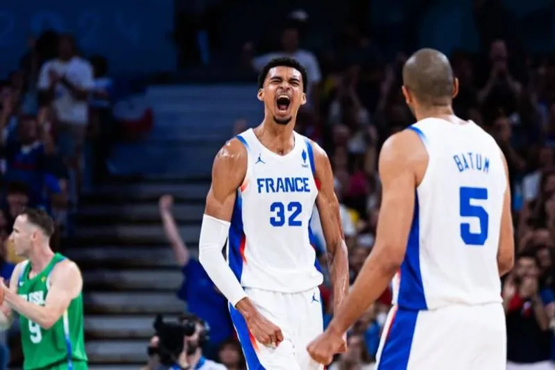 França Canadá onde assistir basquete