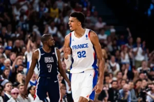 prêmios basquete olimpíadas paris