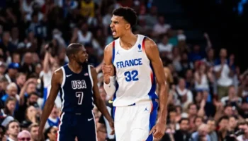 prêmios basquete olimpíadas paris