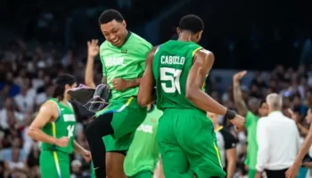 quartas final basquete olimpíadas