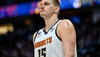 Nikola Jokic Nuggets troca