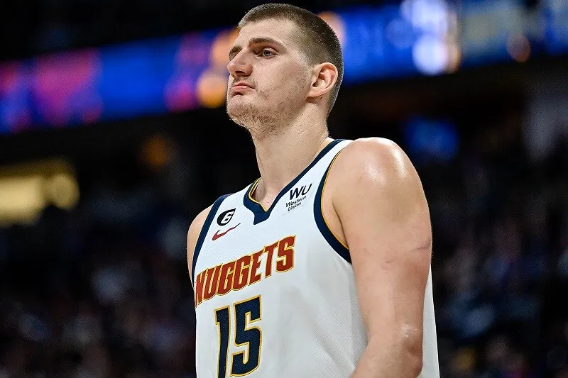 Nikola Jokic Nuggets troca