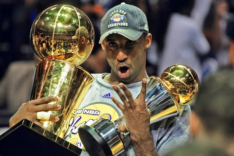 magic johnson kobe bryant nba