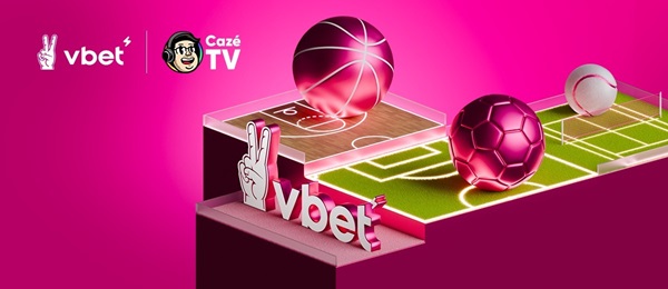 VBet CazéTV transmissão