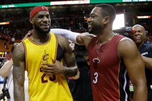 ídolo time leste nba