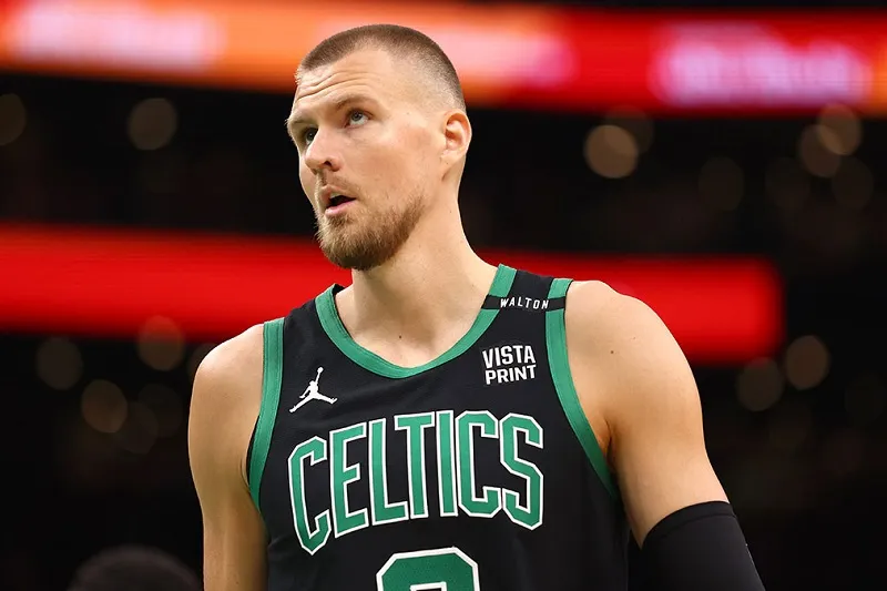 celtics kristaps porzingis nba