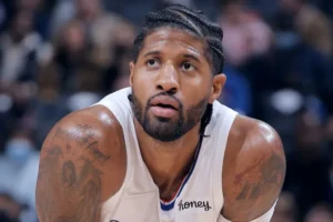 Paul George Baron Davis