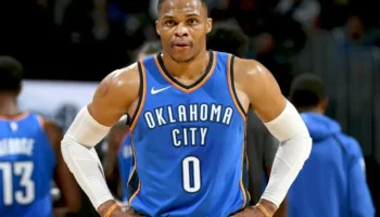 oscar robertson russell westbrook