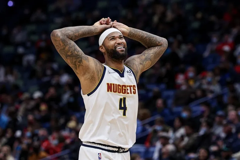 DeMarcus Cousins contrato NBA