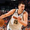 Nikola Jokic pivô NBA