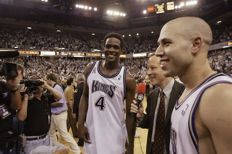 ídolo time oeste nba