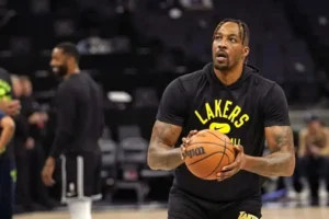 NBA Dwight Howard time