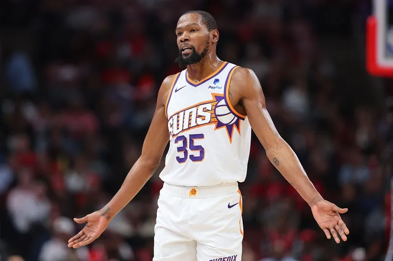 kevin durant jogador nba