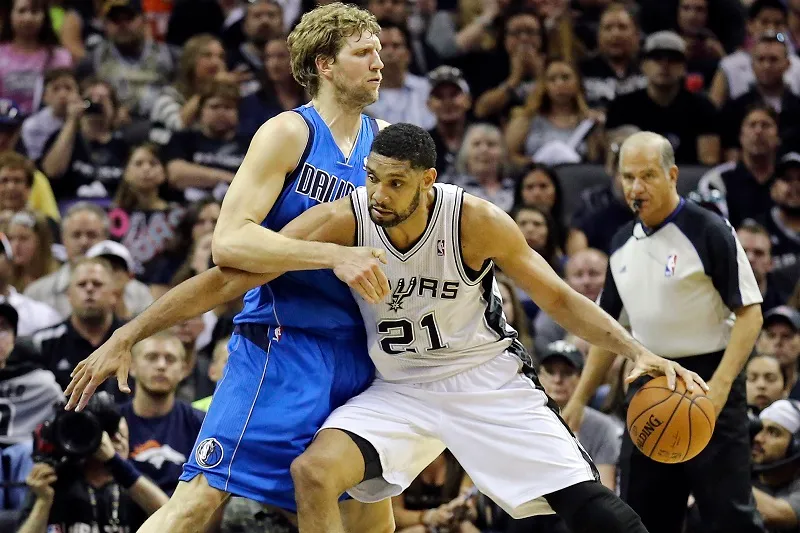 ídolo time oeste nba