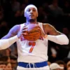 carmelo anthony jogador nba