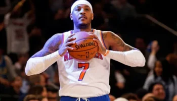 carmelo anthony jogador nba