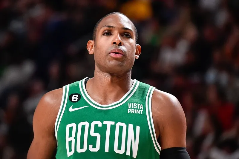 al horford aposentadoria nba