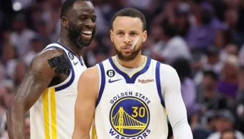 Stephen Curry Draymond Green